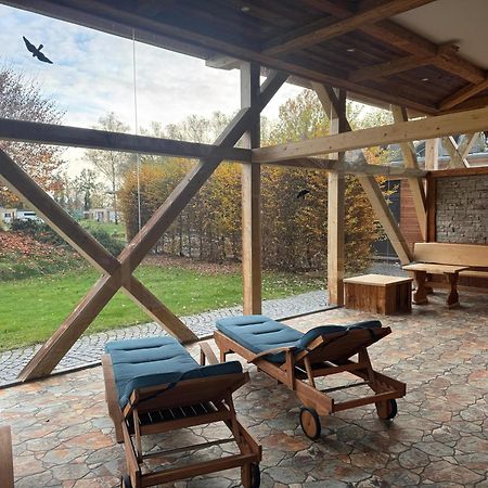 Villa Resort & Organic Spa - Zahajen Prodej Letni Sezony Ceske Budejovice Dış mekan fotoğraf