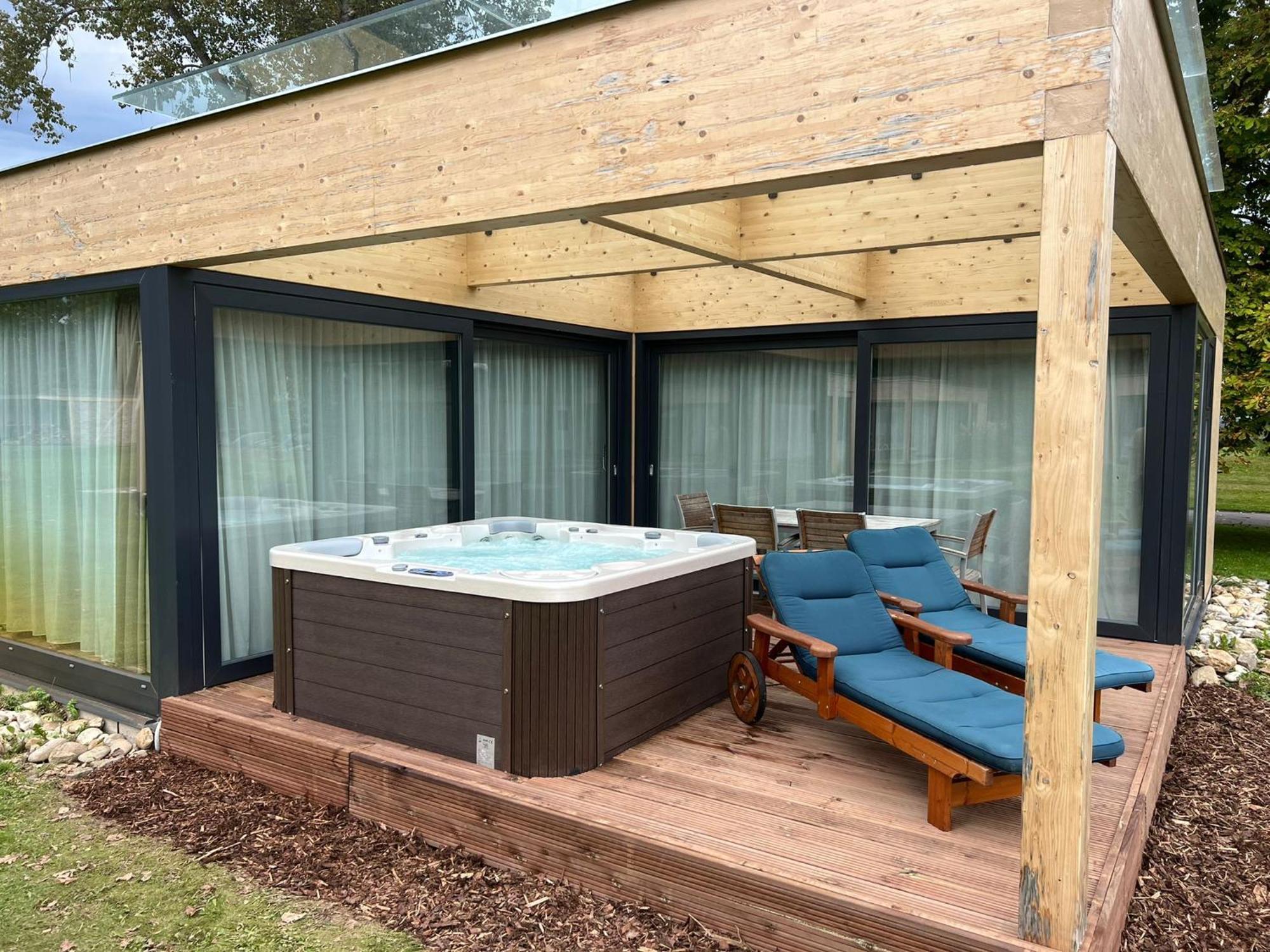 Villa Resort & Organic Spa - Zahajen Prodej Letni Sezony Ceske Budejovice Dış mekan fotoğraf