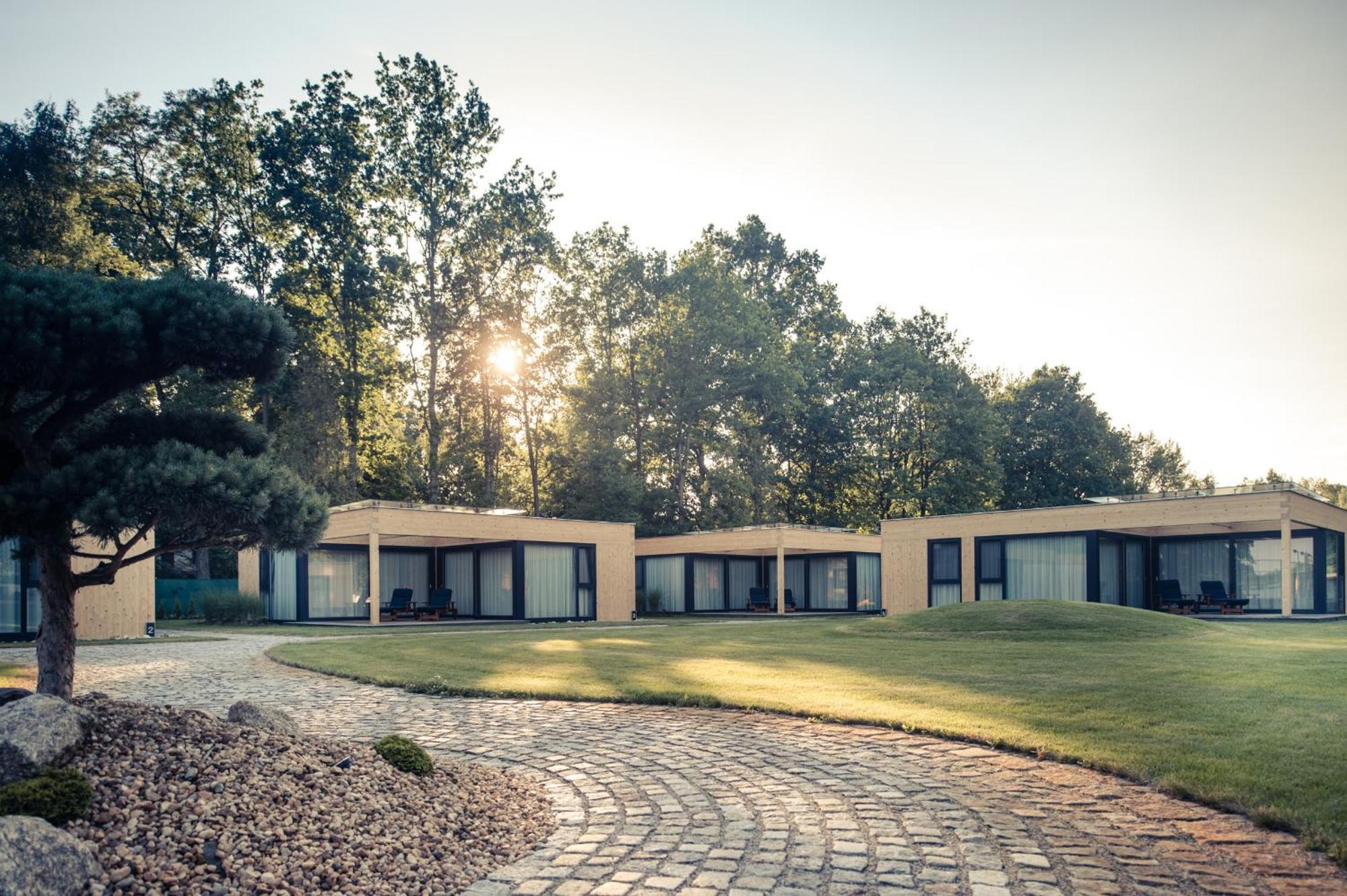 Villa Resort & Organic Spa - Zahajen Prodej Letni Sezony Ceske Budejovice Dış mekan fotoğraf