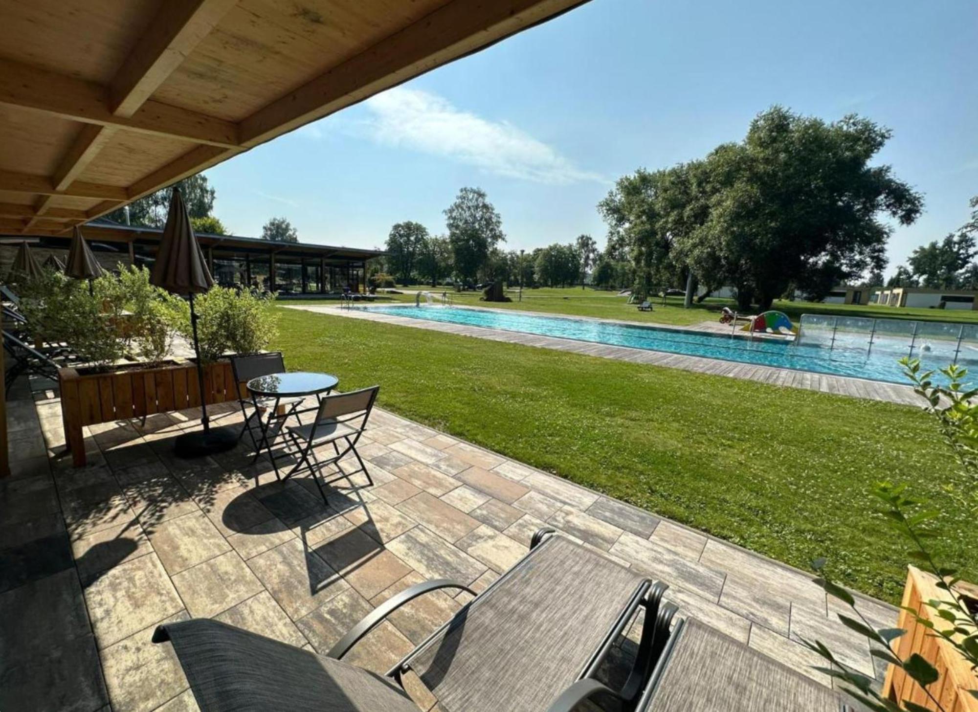 Villa Resort & Organic Spa - Zahajen Prodej Letni Sezony Ceske Budejovice Dış mekan fotoğraf