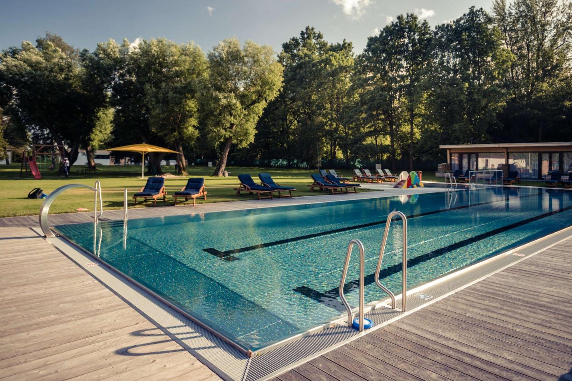 Villa Resort & Organic Spa - Zahajen Prodej Letni Sezony Ceske Budejovice Dış mekan fotoğraf