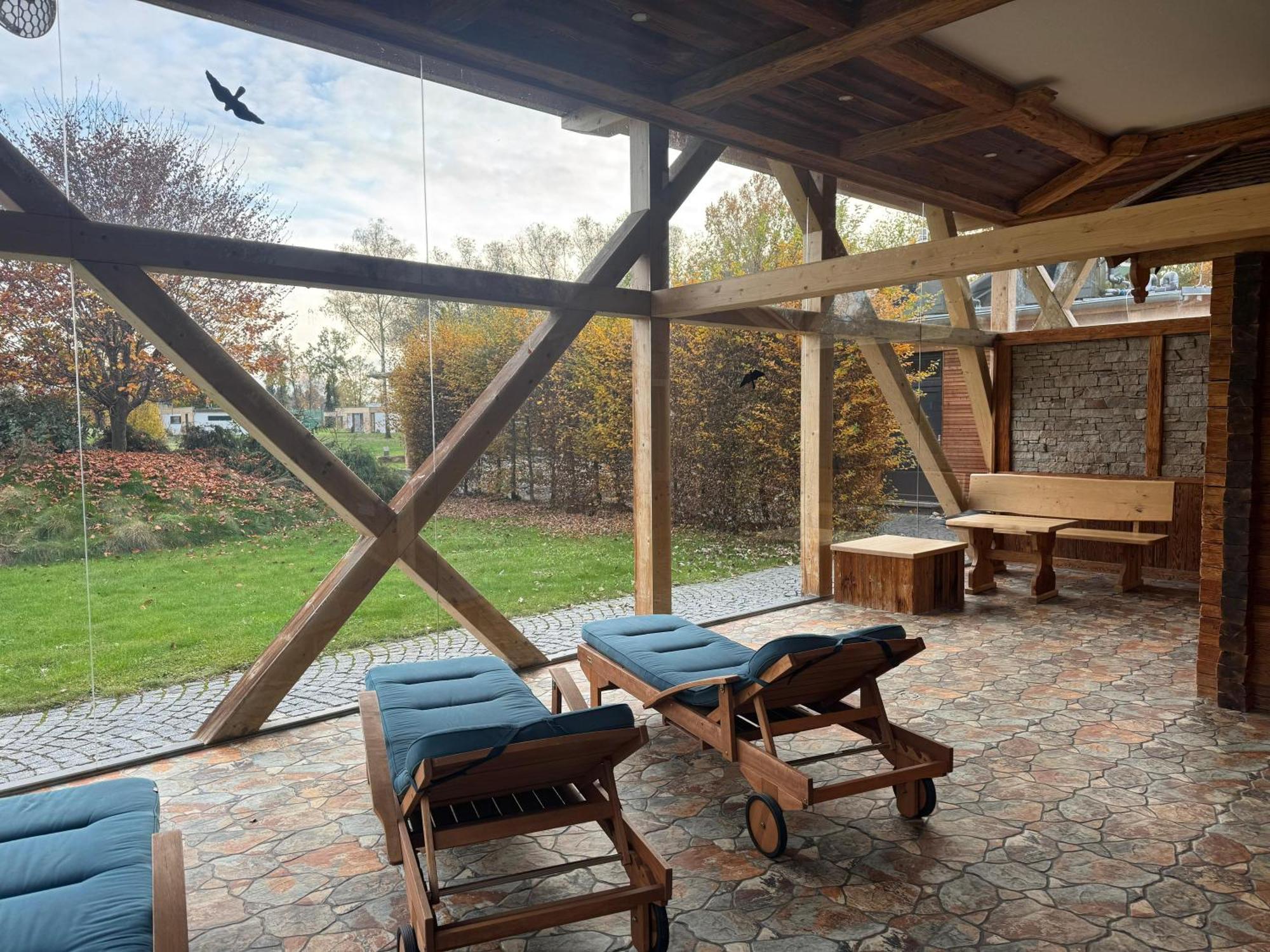 Villa Resort & Organic Spa - Zahajen Prodej Letni Sezony Ceske Budejovice Dış mekan fotoğraf